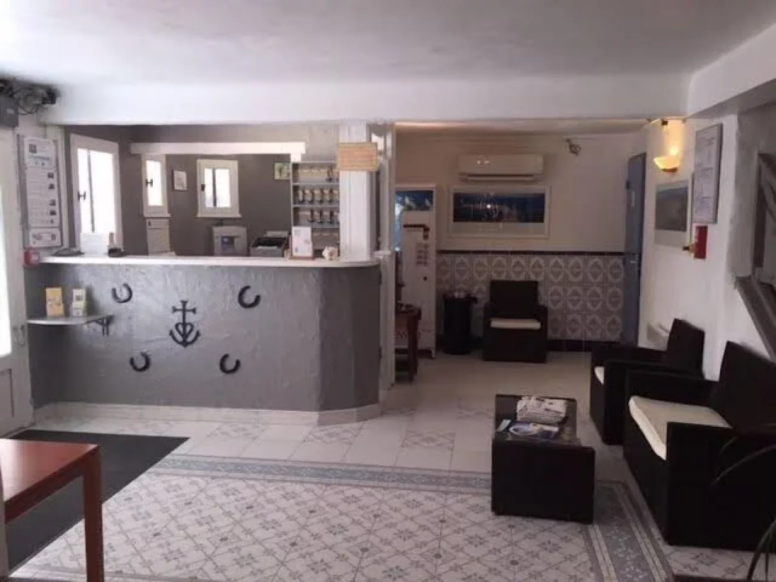 Hôtel Les Palmiers